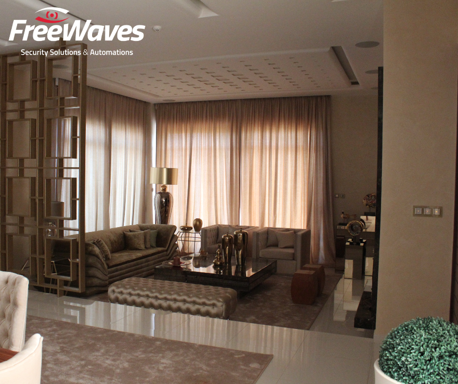 Hidden technology solutions . FreeWaves Cyprus Security Systems