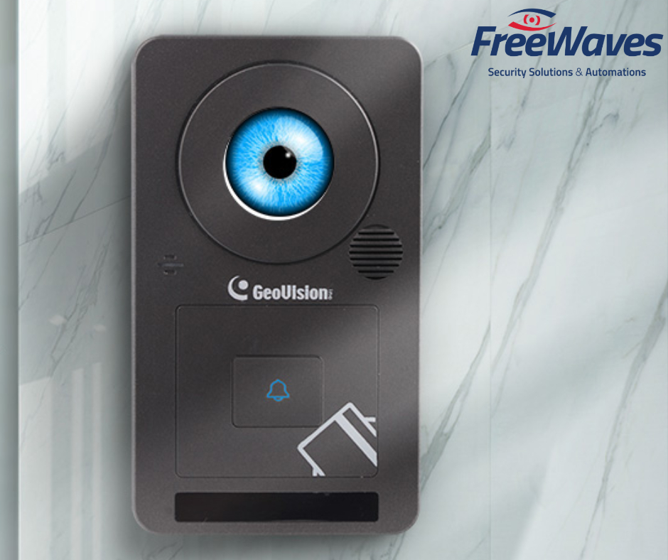 Access control and monitoring system. - FreeWaves Cyprus - Security Systems