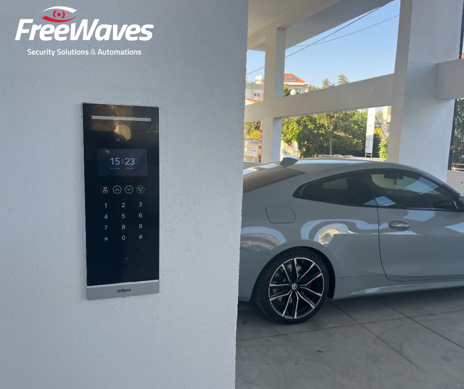 Upgrade Your Security with Modern Intercom and Access Control Systems ...