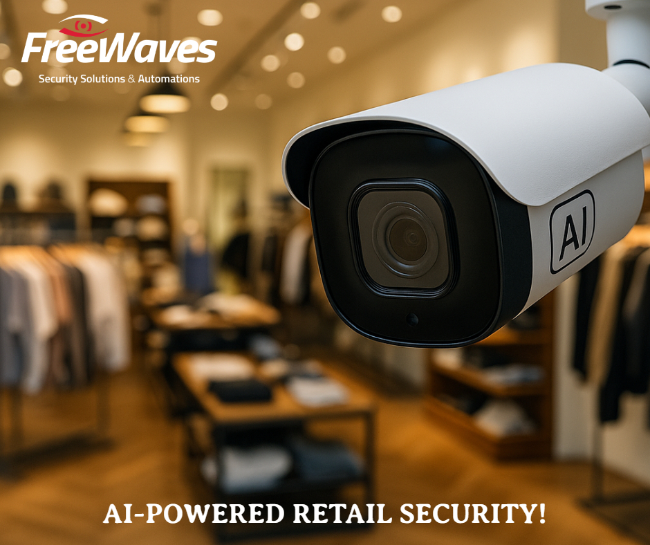 Smart Retail Security: How AI Surveillance Transforms Modern Stores ...